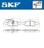 KLOCKI HAM PRZOD SKF VKBP80580E (фото 2)