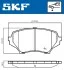 KLOCKI HAM PRZOD SKF VKBP80592A (фото 2)