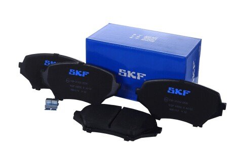 KLOCKI HAM PRZOD SKF VKBP80592A