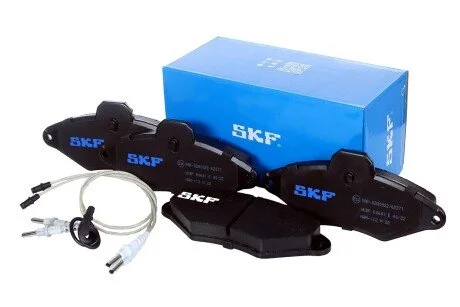 KLOCKI HAM PRZOD SKF VKBP80601E