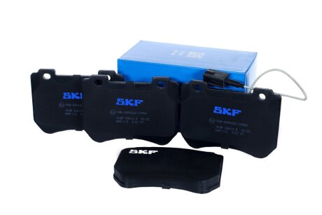 Автозапчасть SKF VKBP80610E