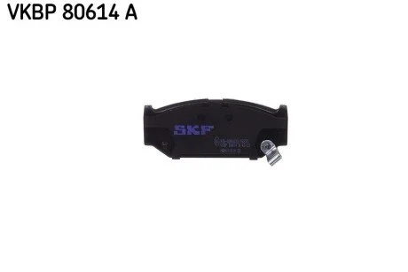KLOCKI HAM PRZOD SKF VKBP80614A