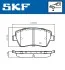 KLOCKI HAM PRZOD SKF VKBP80746 (фото 2)