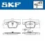 Klocki ham. FORD/SEAT/VW SKF VKBP81035E (фото 2)