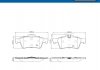 Комплект гальмівних колодок (задніх) Ford Connect 02- SKF VKBP90025 (фото 6)