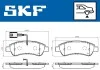 Колодки гальмівні (задні) Citroen Jumper/Fiat Ducato/Peugeot Boxer 06- (+датчики) SKF VKBP90035E (фото 6)