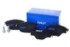 Колодки гальмівні (задні) Citroen C4/Peugeot 308 13-/3008/5008 16-/508 18- SKF VKBP90094 (фото 5)