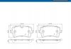 Колодки гальмівні (задні) Audi A4/A5/A6/A7 10- (+датчик) SKF VKBP90112E (фото 6)