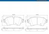 Колодки гальмівні (задні) Audi A4/A5/Q5/Q7 2.0 TFSI/TDI/3.0 TDI 15- SKF VKBP90165 (фото 6)