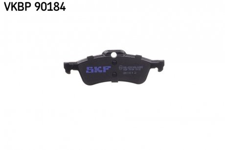 Колодки гальмівні (задні) Mini One/Cooper/Works 01-07 SKF VKBP90184