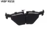 Колодки гальмівні (задні) BMW 3 (E46) 98-07/Z4 (E85/E86) 03-09/Rover 75 99-05/Saab 9-5 97-09 SKF VKBP90218 (фото 3)