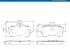 Колодки гальмівні (задні) MB M-class (W166) /GL-class (X166)/GLE (W166) 11- SKF VKBP90234 (фото 2)