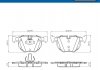 Колодки гальмівні (задні) BMW X5 (E70) 06-13/(F15/F85) 13-18/X6 (E71/E72) 08-14/(F16/F86) 14-19 SKF VKBP90240 (фото 1)