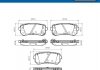 Колодки гальмівні (задні) Hyundai ix35/Sonata/Kia Cerato/Sportage 09- (Mando) Q+ SKF VKBP90265A (фото 2)