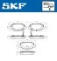KLOCKI HAM TYL SKF VKBP90303A (фото 2)