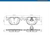 Колодки гальмівні (задні) BMW 5 (E60/E61) 6 (E63/E64) X5(E70/F15) 03- SKF VKBP90316 (фото 2)