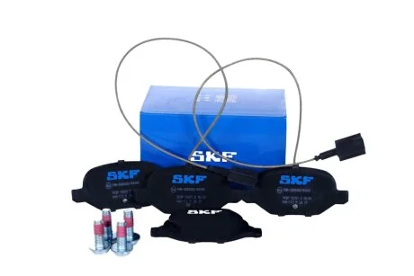 Автозапчасть SKF VKBP90391E