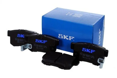 Колодки гальмівні (задні) Honda Accord IV/V/Civic VI/VII/VIII SKF VKBP90505A