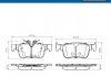 Колодки гальмівні (задні) Volvo S60 III/S90 II/ V60 II/ XC60 II 16- (Teves) Q+ SKF VKBP90544 (фото 2)