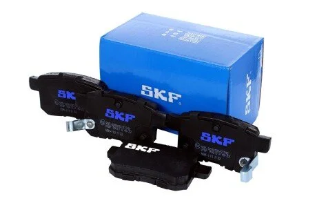 Колодки гальмівні (задні) Honda Accord VIII 2.0-2.4i 08- (Nissin) SKF VKBP90613A