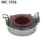 TOYOTA Подшипник выжимной Carina 87-, Corolla 87- SKF VKC 3556 (фото 1)