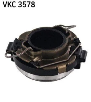 Вижимний підшипник зчеплення SKF VKC3578