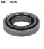 SKF OPEL Подшипник выжимной Frontera,Monterey,Isuzu VKC 3606