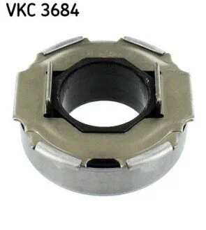 Вижимний підшипник зчеплення SKF VKC3684