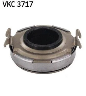 Вижимний підшипник зчеплення SKF VKC3717