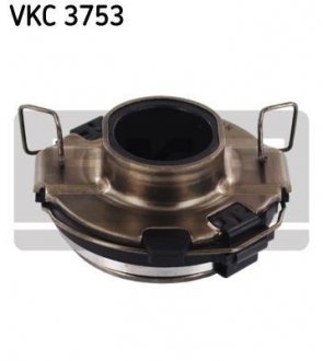 Вижимний підшипник зчеплення SKF VKC 3753