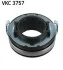 Підшипник вижимний HYUNDAI I30 2.0CRDI SKF VKC 3757 (фото 1)