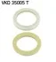 SKF OPEL К-т подшипников подушек амортизаторов Omega A/B 86- VKD 35005 T