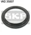 Подшипник опоры амортизатора  SKF VKD 35007