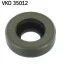 SKF VW Подшипник подушки переднего амортизатора GOLF I,II VKD 35012