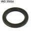 SKF FIAT Подшипник амортизатора DUCATO 1,7-2,5D/TD 82-94 VKD 35016