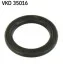 Подшипник качения, опора стойки амортизатора SKF VKD 35016 (фото 1)