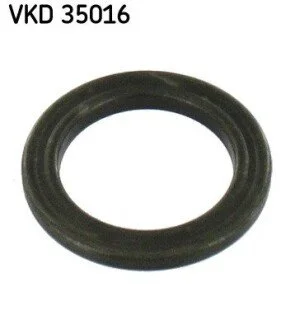 Подшипник качения, опора стойки амортизатора SKF VKD 35016 (фото 1)