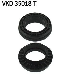 Подшипник качения, опора стойки амортизатора SKF VKD 35018 T (фото 1)