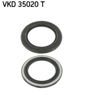 Подшипник качения, опора стойки амортизатора SKF VKD35020T (фото 1)