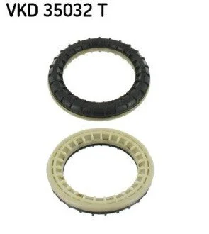 Подшипник качения, опора стойки амортизатора SKF VKD 35032 T (фото 1)