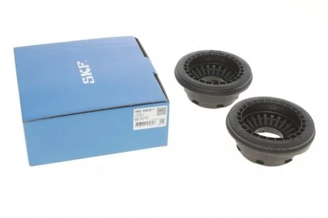Опорний підшипник 2шт FORD/MAZDA/VOLVO C-Max/Focus/TransitConnect/3/S40/V50 "1,0-2,5 "03>> SKF VKD 35035 T (фото 1)