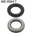 Опорний підшипник 2шт CHEVROLET/OPEL Cruze/Volt/Ampera/AstraJ/Cascada/Zafira "1,3-2,0 "09>> VKD 35045 T