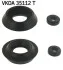 Монтажний комп-кт амортизатора SKF VKDA 35112 T (фото 1)