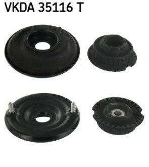 Монтажний комп-кт амортизатора SKF VKDA 35116 T (фото 1)