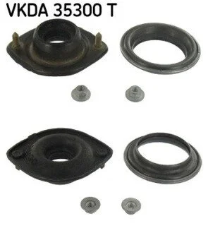 Опора стійка амортизатора SKF VKDA35300T (фото 1)