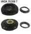 К-кт опоры амортизаторов (2+2) PEUGEOT 206 SKF VKDA 35308 T (фото 1)