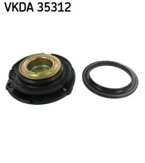 PEUGEOT Подушка амортизатора с подшипником! 406 95- SKF VKDA 35312