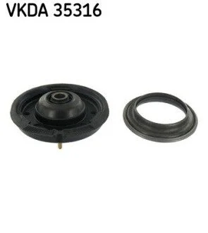 CITROEN Опора амортизатора с подшипником C2,C3 02- SKF VKDA 35316