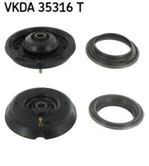 Опора стійка амортизатора SKF VKDA 35316 T