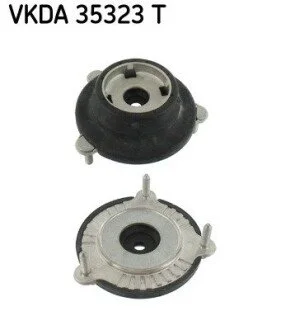 PEUGEOT К-кт опор (2шт.!!) амортизатора 407 04- SKF VKDA 35323 T (фото 1)